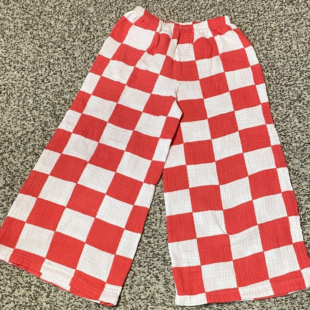 Minimalist Folk Co 2 piece set 6/7